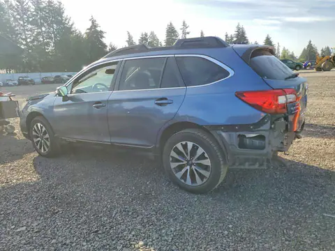 2015 Subaru Outback VIN 4S4BSENC5F3359012 фото 2