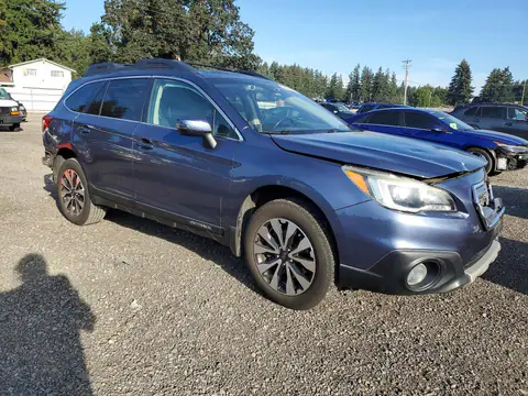 2015 Subaru Outback VIN 4S4BSENC5F3359012 фото 4