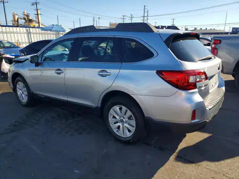 4S4BSADC4F3261485 — 2015 Subaru Outback, фото 2 с аукциона Copart 30.09.2026, Передняя часть