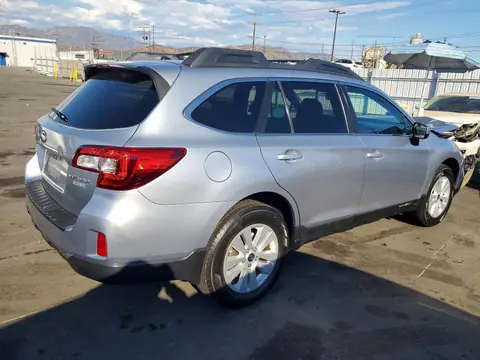 4S4BSADC4F3261485 — 2015 Subaru Outback, фото 3 с аукциона Copart 30.09.2026, Передняя часть