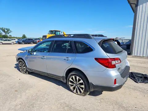 2015 SUBARU OUTBACK VIN 4S4BSBJCXF3356224 фото 2