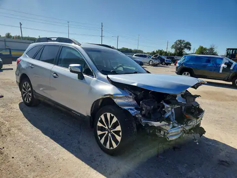 2015 SUBARU OUTBACK VIN 4S4BSBJCXF3356224 фото 4