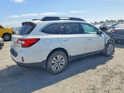 4S4BSBFC6F3284172 — 2015 Subaru Outback, фото 3 с аукциона Copart 29.09.2026, Передняя часть