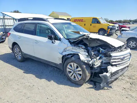 4S4BSBFC6F3284172 — 2015 Subaru Outback, фото 4 с аукциона Copart 29.09.2026, Передняя часть