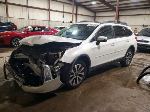 4S4BSANC6F3324892 — 2015 Subaru Outback, Передняя часть (Front End), фото до ремонта