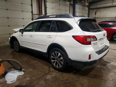 2015 SUBARU OUTBACK VIN 4S4BSANC6F3324892 фото 2