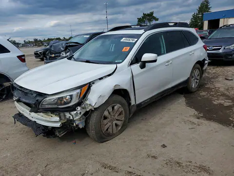2015 SUBARU OUTBACK VIN 4S4BSBDC5F3242031 фото 1