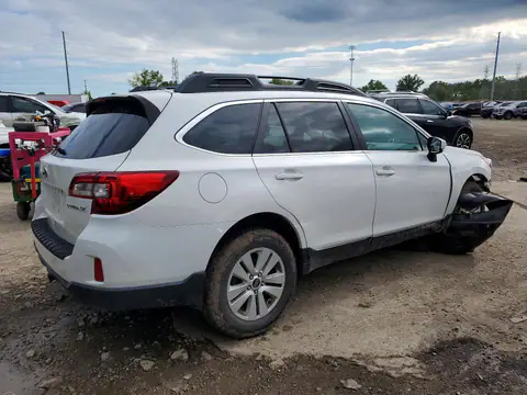 2015 SUBARU OUTBACK VIN 4S4BSBDC5F3242031 фото 3