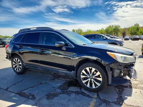 2015 Subaru Outback VIN 4S4BSANC8F3334694 фото 4