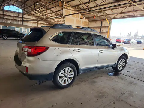 4S4BSACC6F3333501 — 2015 Subaru Outback, фото 3 с аукциона Copart 30.09.2026, Задняя часть