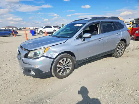 4S4BSBNC8F3247576 — 2015 Subaru Outback, Передняя часть (Front End), фото до ремонта
