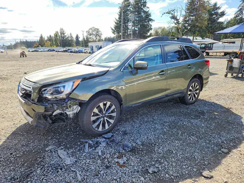 4S4BSANC2F3311184 — 2015 Subaru Outback, Bok (Side), zdjęć przed naprawą