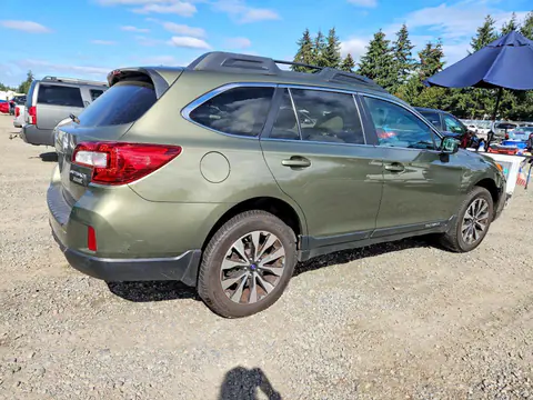 2015 Subaru Outback VIN 4S4BSANC2F3311184 фото 3