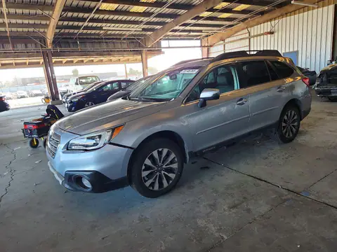 4S4BSENC8F3233923 — 2015 Subaru Outback, ПЕРЕДНЯЯ ЧАСТЬ (Front End), фото до ремонта