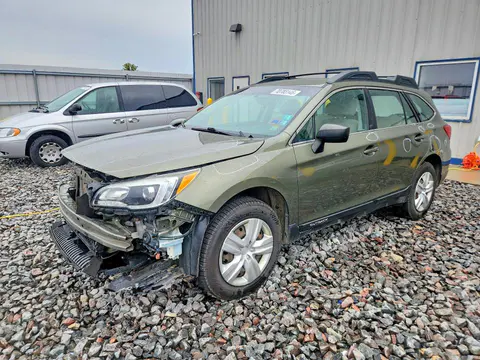 2015 SUBARU OUTBACK VIN 4S4BSBAC3F3354945 фото 1