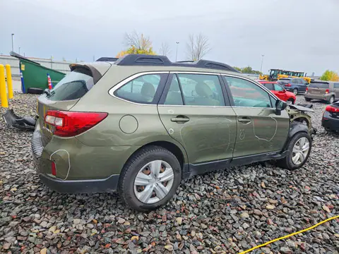 2015 SUBARU OUTBACK VIN 4S4BSBAC3F3354945 фото 3