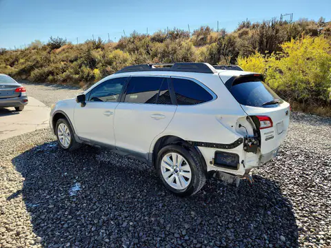 4S4BSAHC7F3298038 — 2015 Subaru Outback, zdjęcie 2 z Copart 15.10.2026, Tył