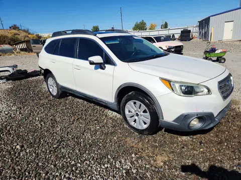 4S4BSAHC7F3298038 — 2015 Subaru Outback, zdjęcie 4 z Copart 15.10.2026, Tył