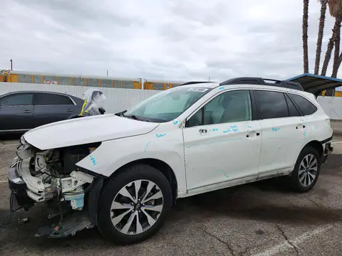 4S4BSENC2F3278372 — 2015 Subaru Outback, Front end (Front End), before-repair photos