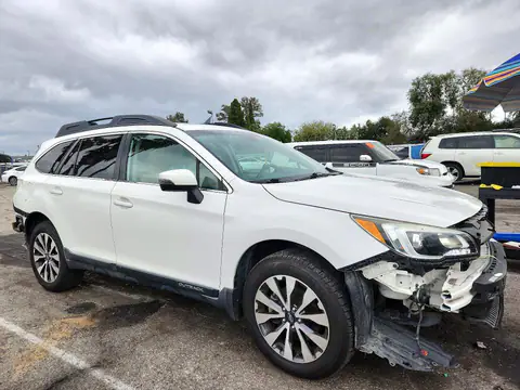 4S4BSENC2F3278372 — 2015 Subaru Outback, photo 4 from Copart 16.10.2026, Front end