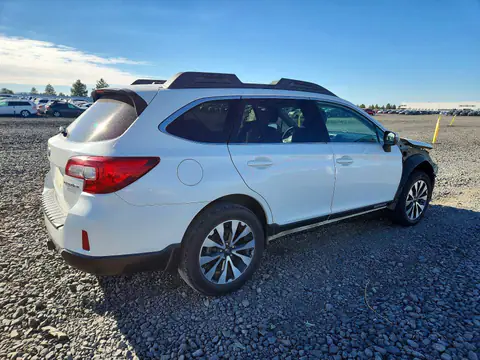 4S4BSAJC3F3349206 — 2015 Subaru Outback, ფოტო 3, Copart 21.10.2026, წინა ნაწილი