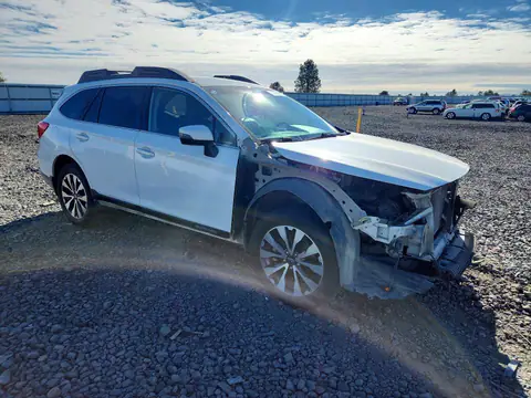 4S4BSAJC3F3349206 — 2015 Subaru Outback, ფოტო 4, Copart 21.10.2026, წინა ნაწილი