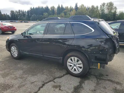 4S4BSACC6F3352288 — 2015 Subaru Outback, photo 2 from Copart 19.10.2026, Rear end