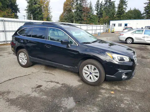 4S4BSACC6F3352288 — 2015 Subaru Outback, photo 4 from Copart 19.10.2026, Rear end