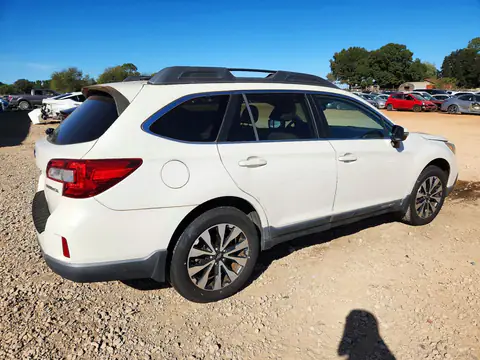 4S4BSBNC5F3270538 — 2015 Subaru Outback, photo 3 from Copart 28.10.2026, Front end