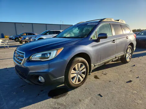 4S4BSBCC0F3203266 — 2015 Subaru Outback, Vandalism, before-repair photos