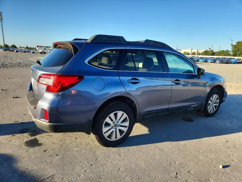 4S4BSBCC0F3203266 — 2015 Subaru Outback, foto 3 de Copart, Vandalismo