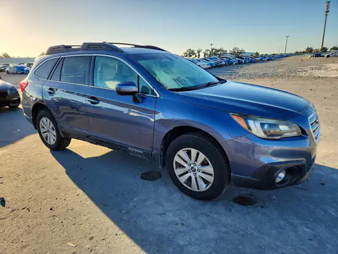 4S4BSBCC0F3203266 — 2015 Subaru Outback, foto 4 de Copart, Vandalismo