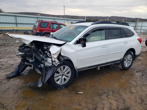 2015 SUBARU OUTBACK VIN 4S4BSBFC4F3269329 фото 1