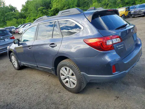 2016 Subaru Outback VIN 4S4BSACC1G3247840 фото 2