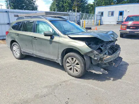 4S4BSACC3G3358292 — 2016 Subaru Outback, zdjęcie 4 z Copart 19.10.2026, Przód