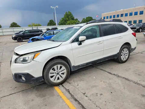 2016 Subaru Outback VIN 4S4BSAFC9G3315099 фото 1