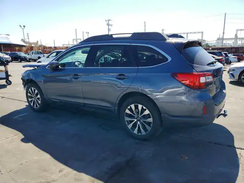 2016 Subaru Outback VIN 4S4BSENC6G3309284 фото 2