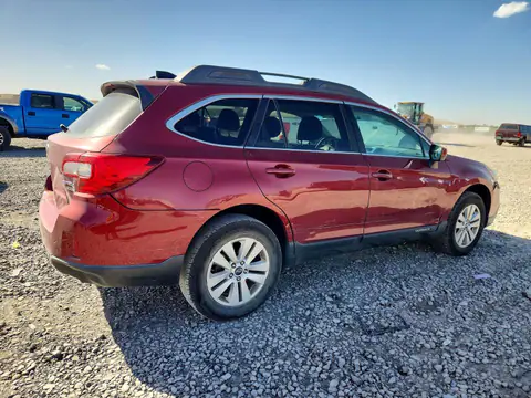 2016 SUBARU OUTBACK VIN 4S4BSACC1G3339403 фото 3