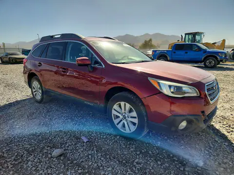 2016 SUBARU OUTBACK VIN 4S4BSACC1G3339403 фото 4