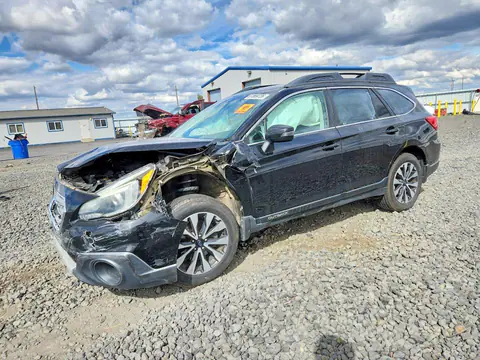 2016 Subaru Outback VIN 4S4BSANC0G3293740 фото 1
