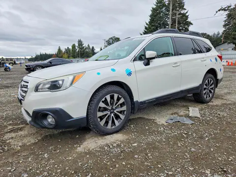 4S4BSENC7G3295833 — 2016 Subaru Outback, Передняя часть (Front End), фото до ремонта