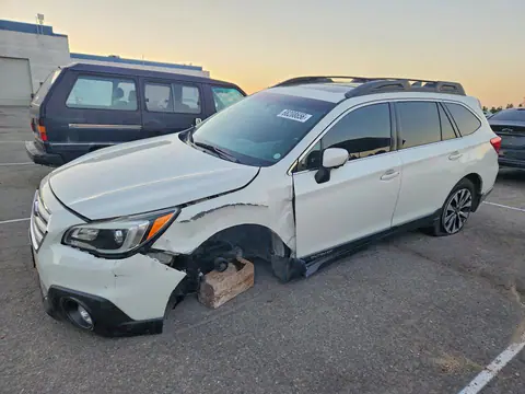 2016 Subaru Outback VIN 4S4BSALC8G3240125 фото 1