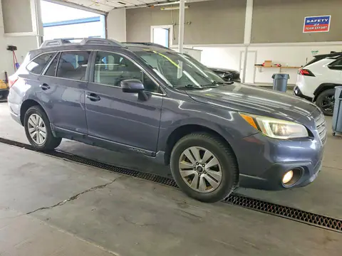 4S4BSAFC1G3349618 — 2016 Subaru Outback, zdjęcie 4 z Copart 16.10.2026, Przód