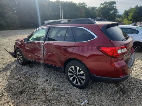 2016 SUBARU OUTBACK VIN 4S4BSANC7G3295338 фото 2