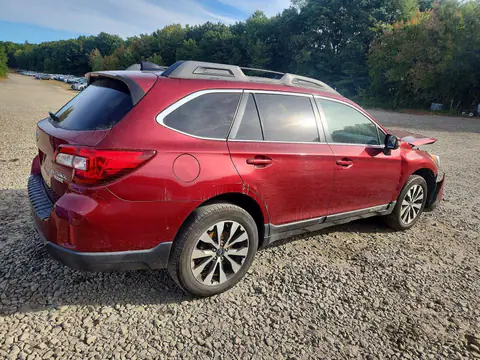 2016 SUBARU OUTBACK VIN 4S4BSANC7G3295338 фото 3