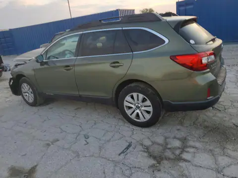 2016 SUBARU OUTBACK VIN 4S4BSBFC0G3288185 фото 2
