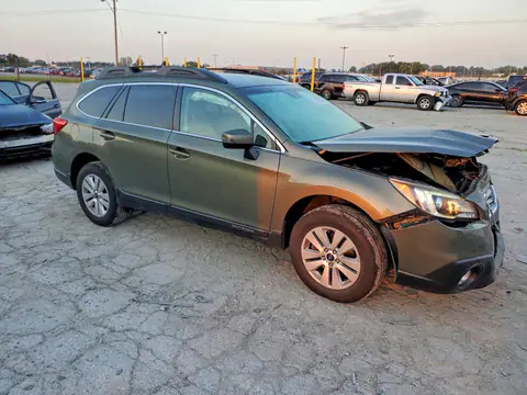 2016 SUBARU OUTBACK VIN 4S4BSBFC0G3288185 фото 4
