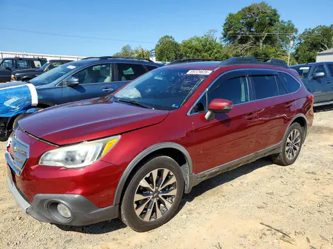 4S4BSBNC0G3319694 — 2016 Subaru Outback, Передняя часть (Front End), фото до ремонта