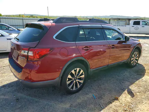 2016 SUBARU OUTBACK VIN 4S4BSBNC0G3319694 фото 3