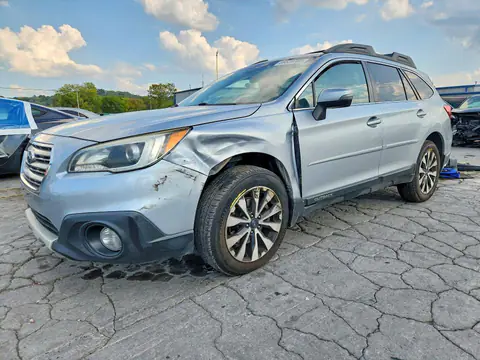 2016 SUBARU OUTBACK VIN 4S4BSENCXG3338156 фото 1